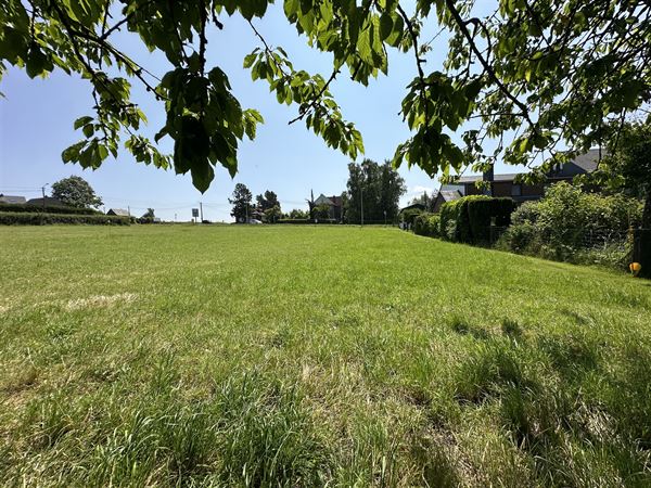 Très beau terrain