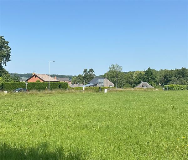 Très beau terrain
