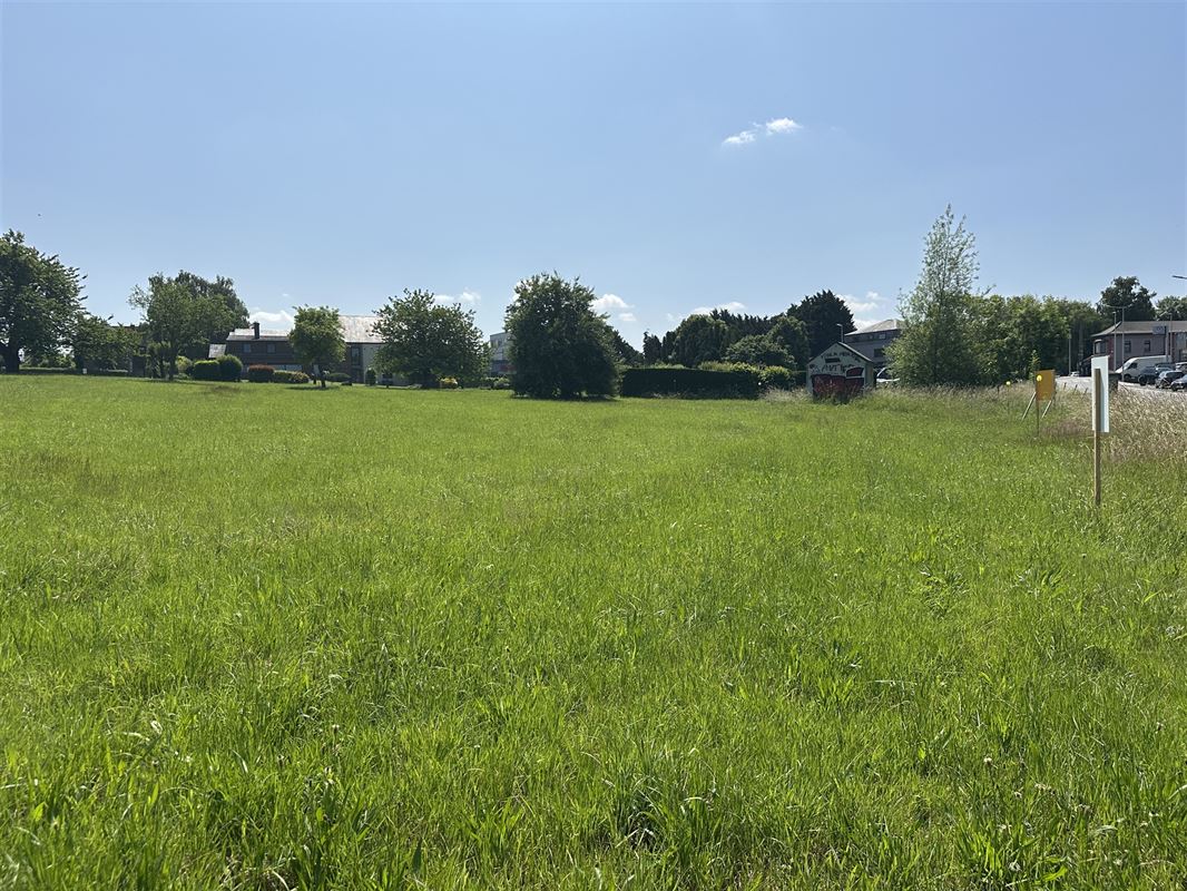 Très beau terrain