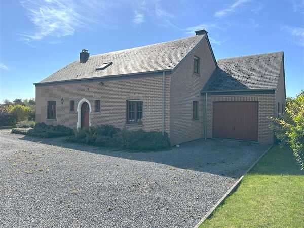 Jolie Villa avec vue dégagée