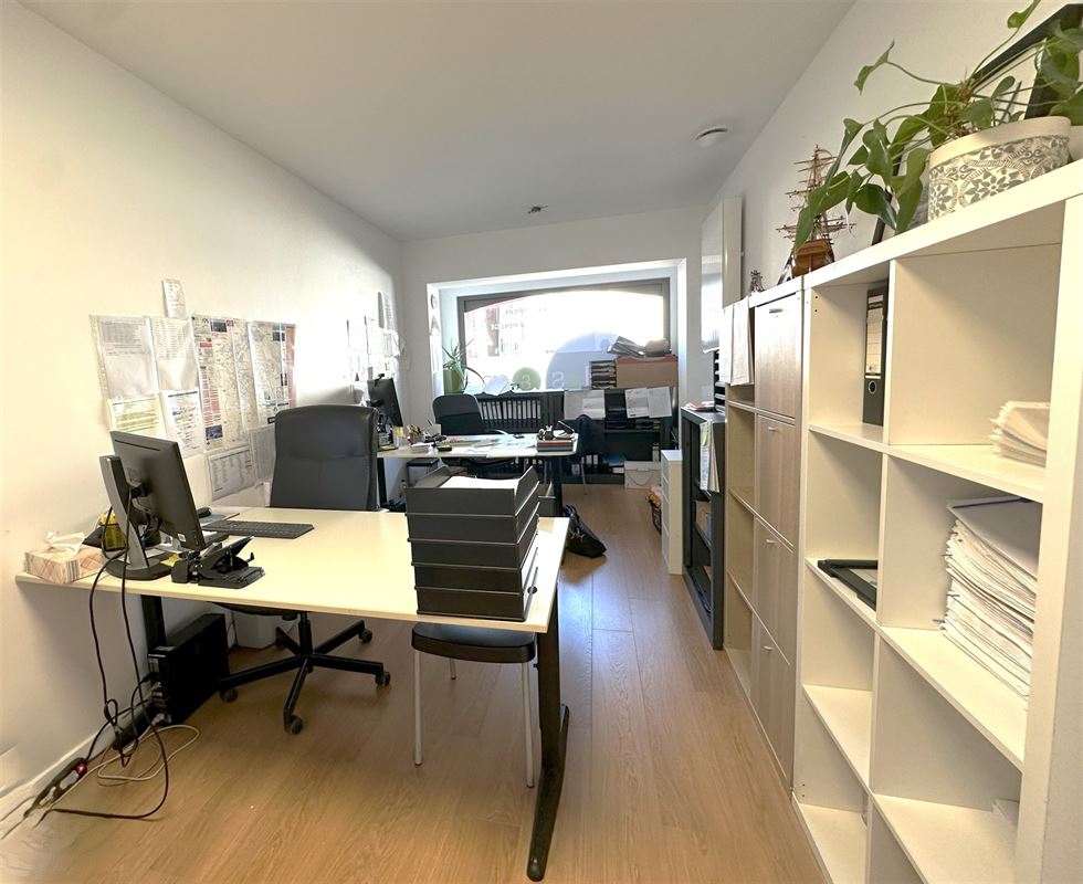 Surface commerciale en plein coeur de Mont-Saint-Guibert