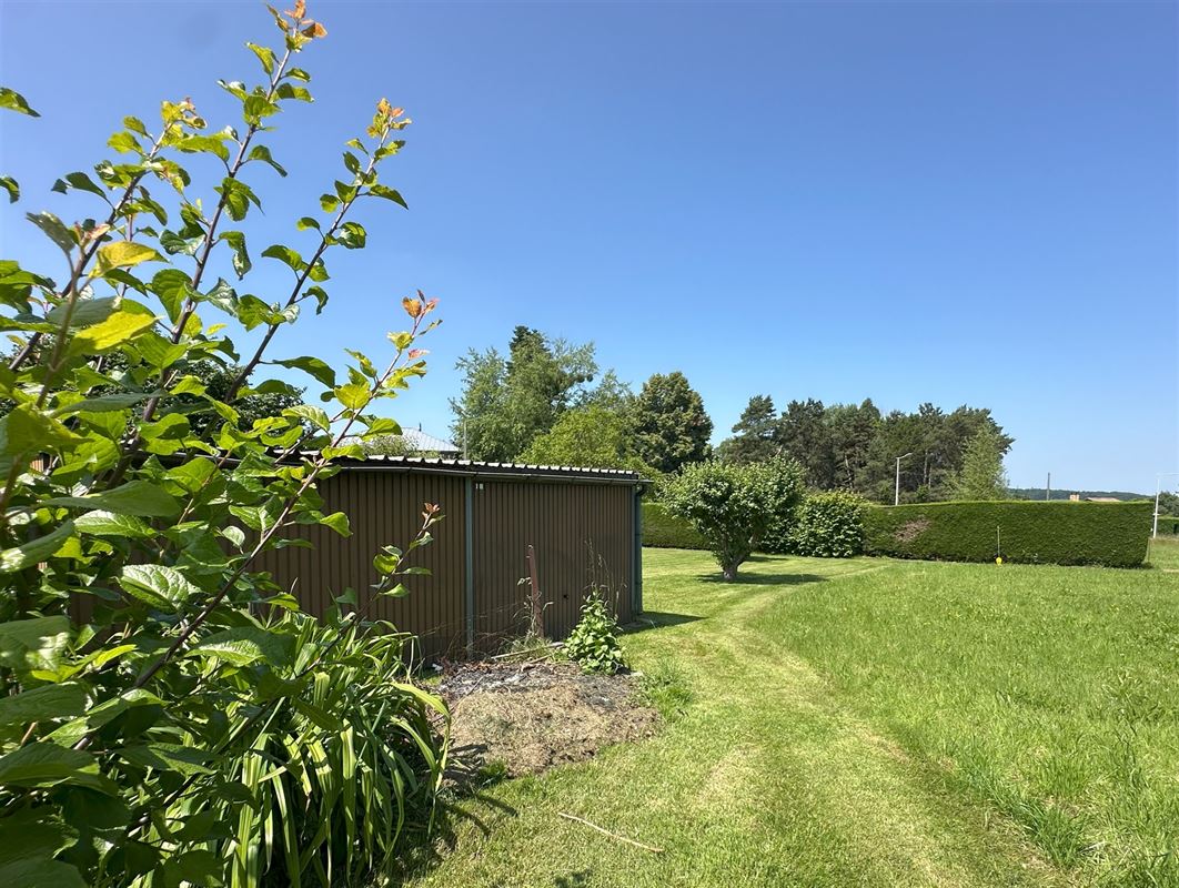 Magnifique terrain en zone mixte