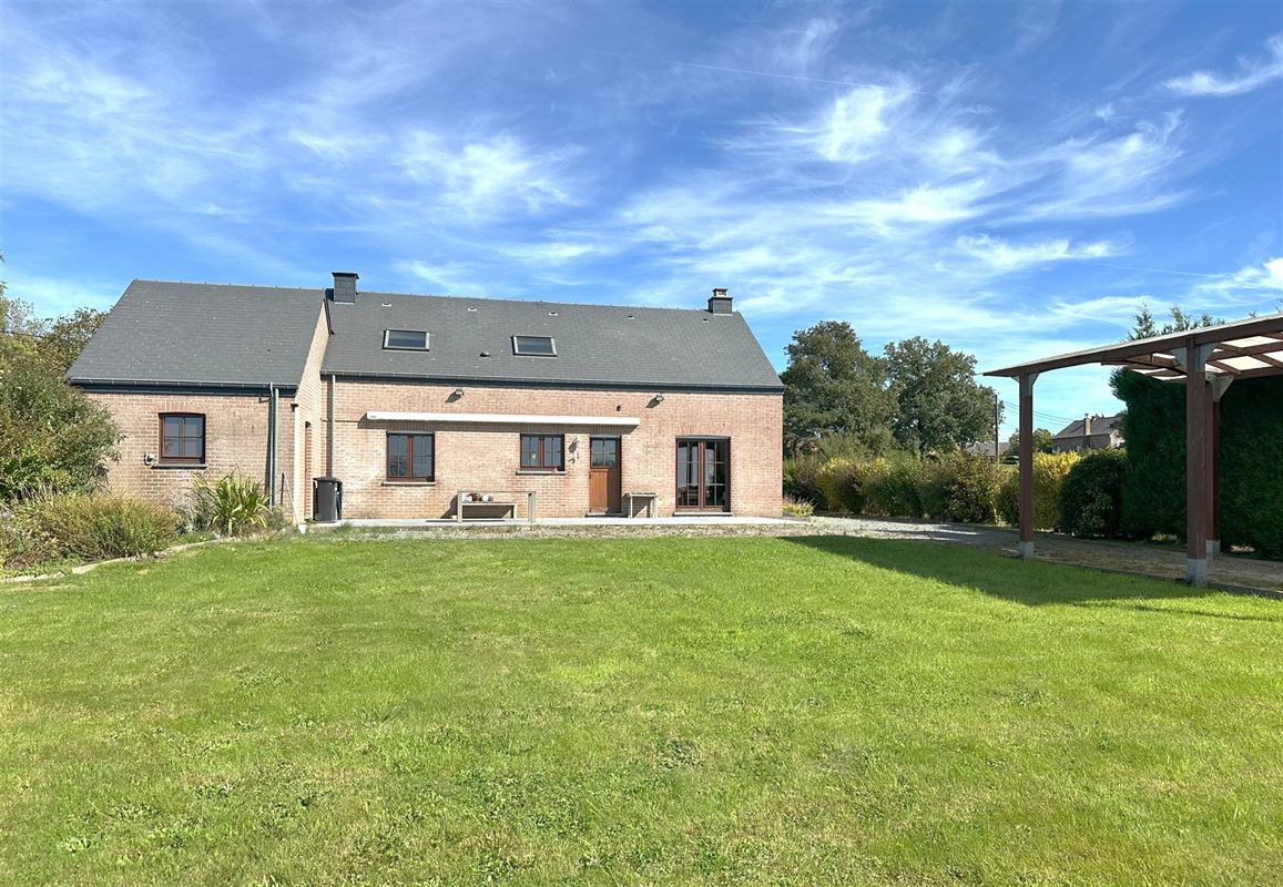 Jolie Villa avec vue dégagée