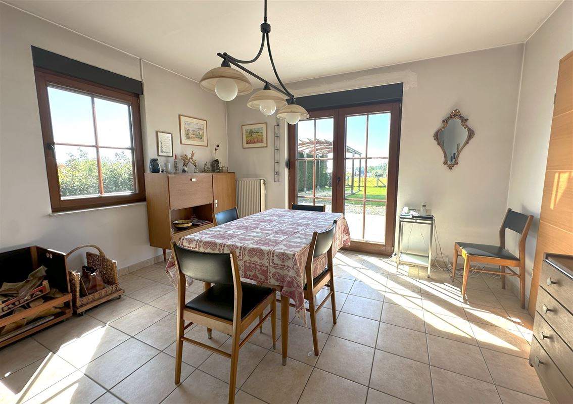 Jolie Villa avec vue dégagée