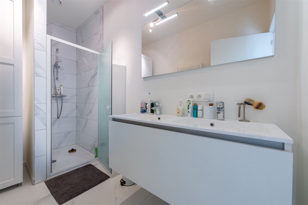 Penthouse met ruime zonnige terrassen