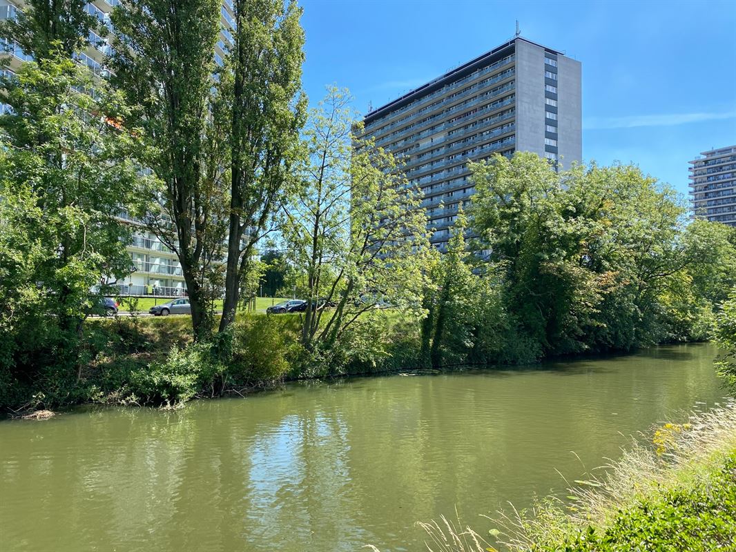 1 slaapkamer appartement met schitterend uitzicht op Gent