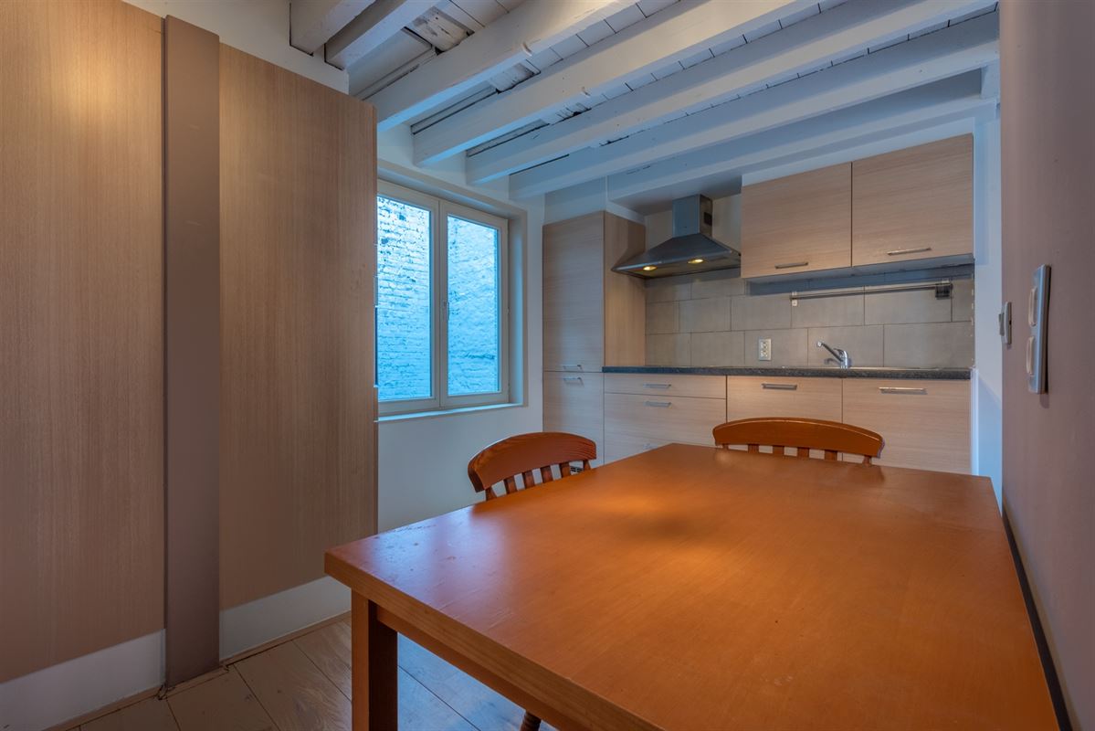 Duplex appartement in het hartje van Brugge