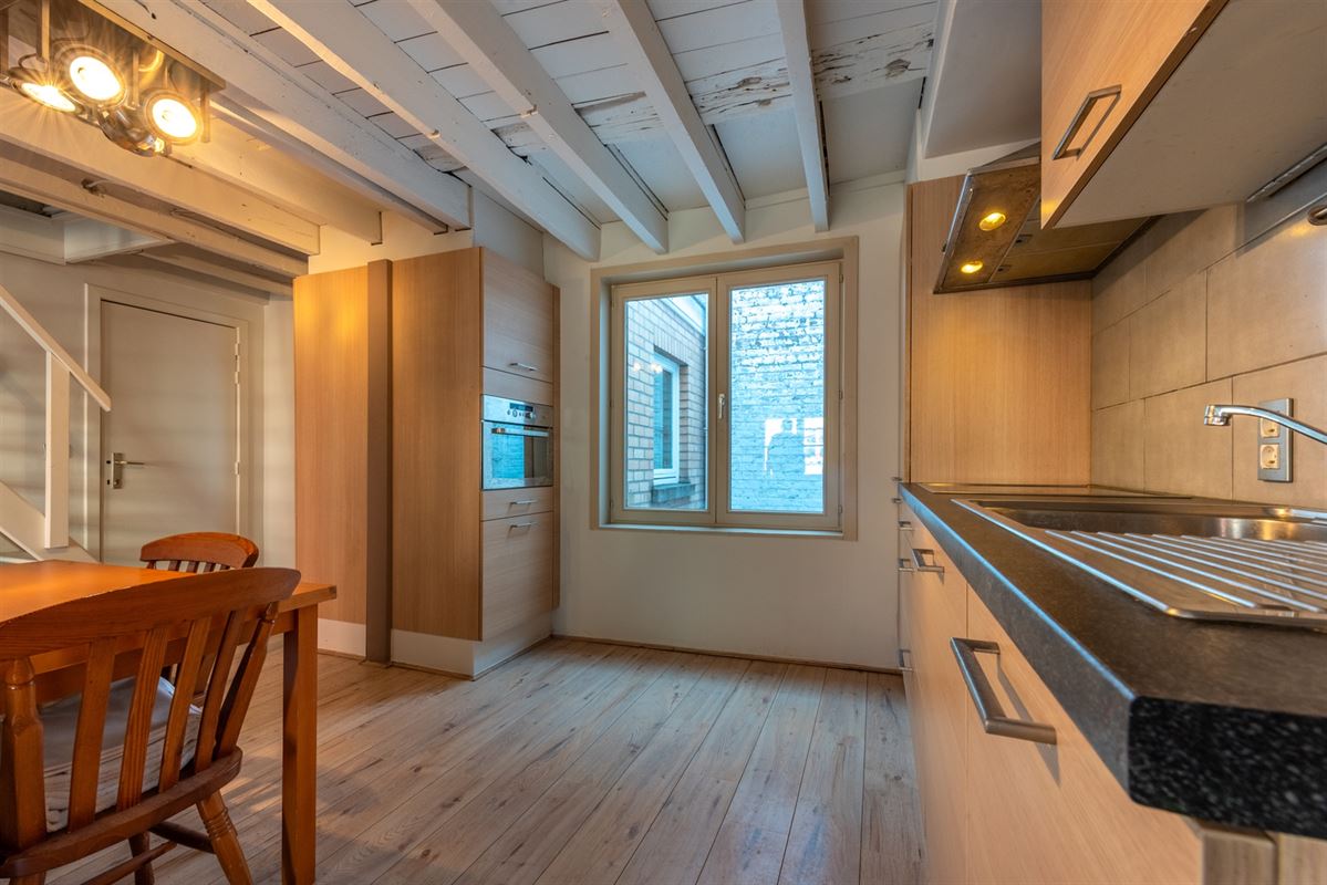 Duplex appartement in het hartje van Brugge