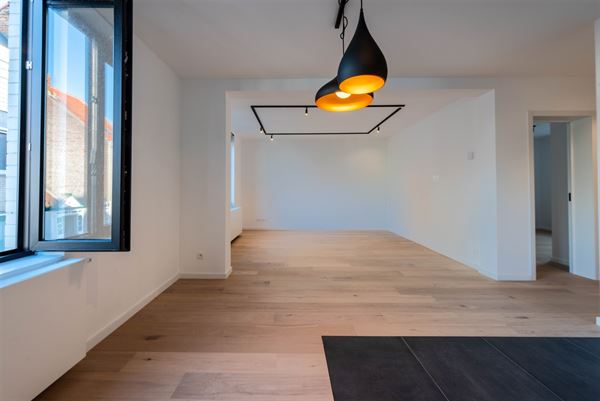 Energiezuinig 2-slaapkamerappartement, hartje Oostende! 