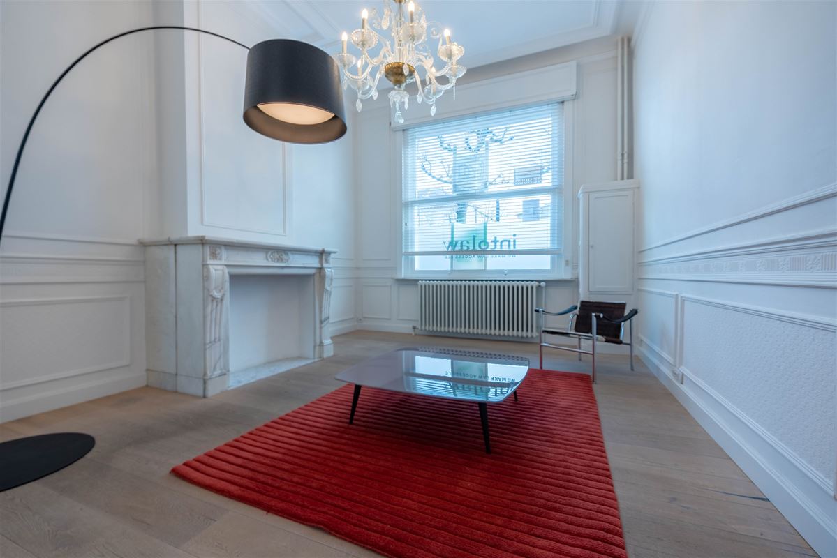 Bureau dans une maison de caractère