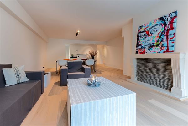 Luxe 3-slaapkamerappartement met zicht op Citadelpark