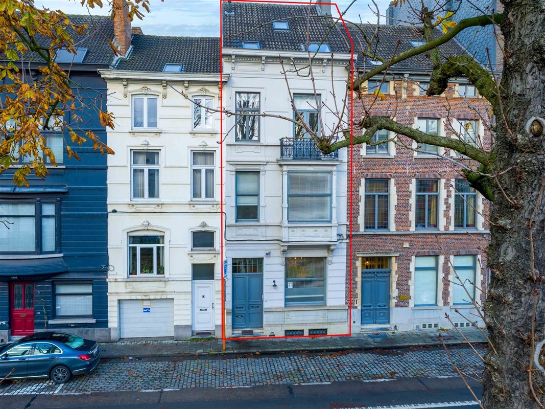 Bureau dans une maison de caractère