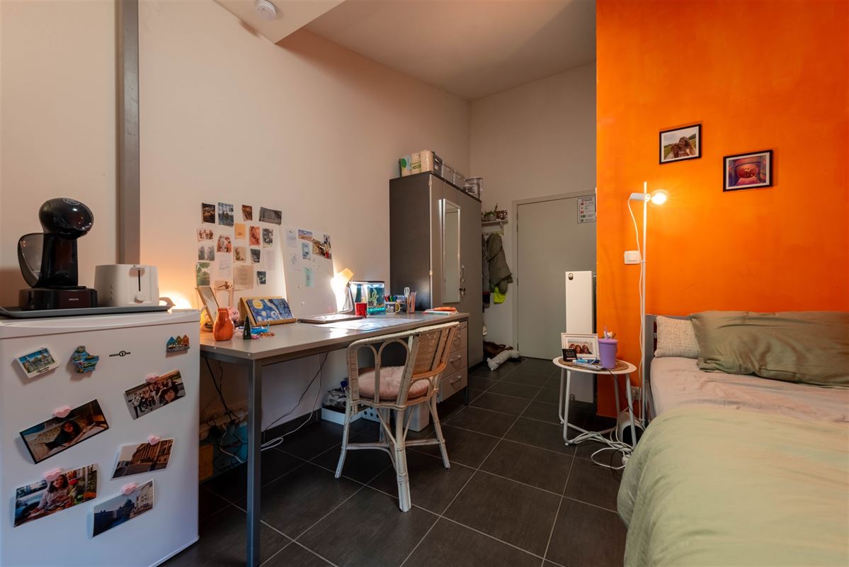 Gezellige studentenkamer nabij hogescholen en station Brugge