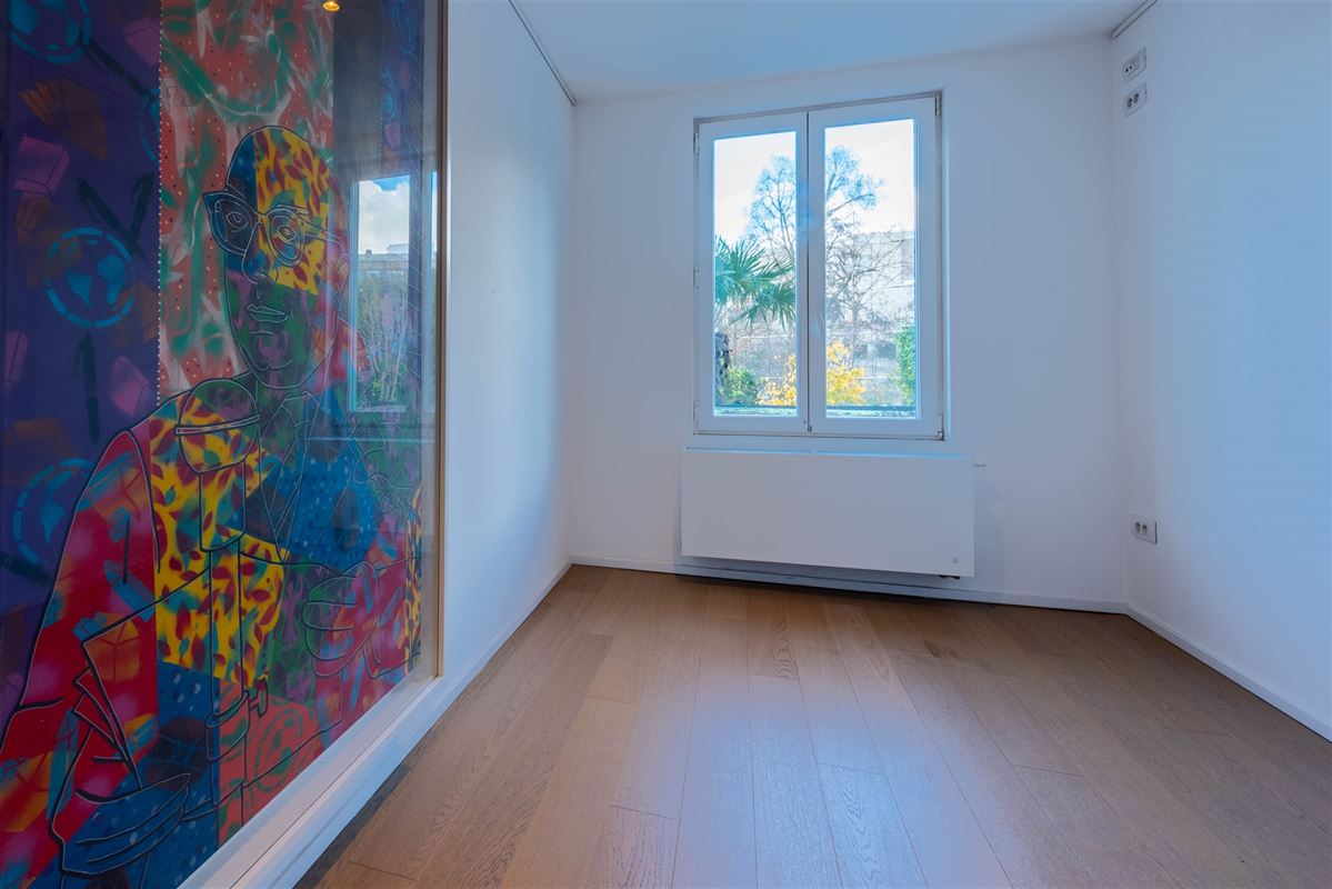 Bureau dans une maison de caractère