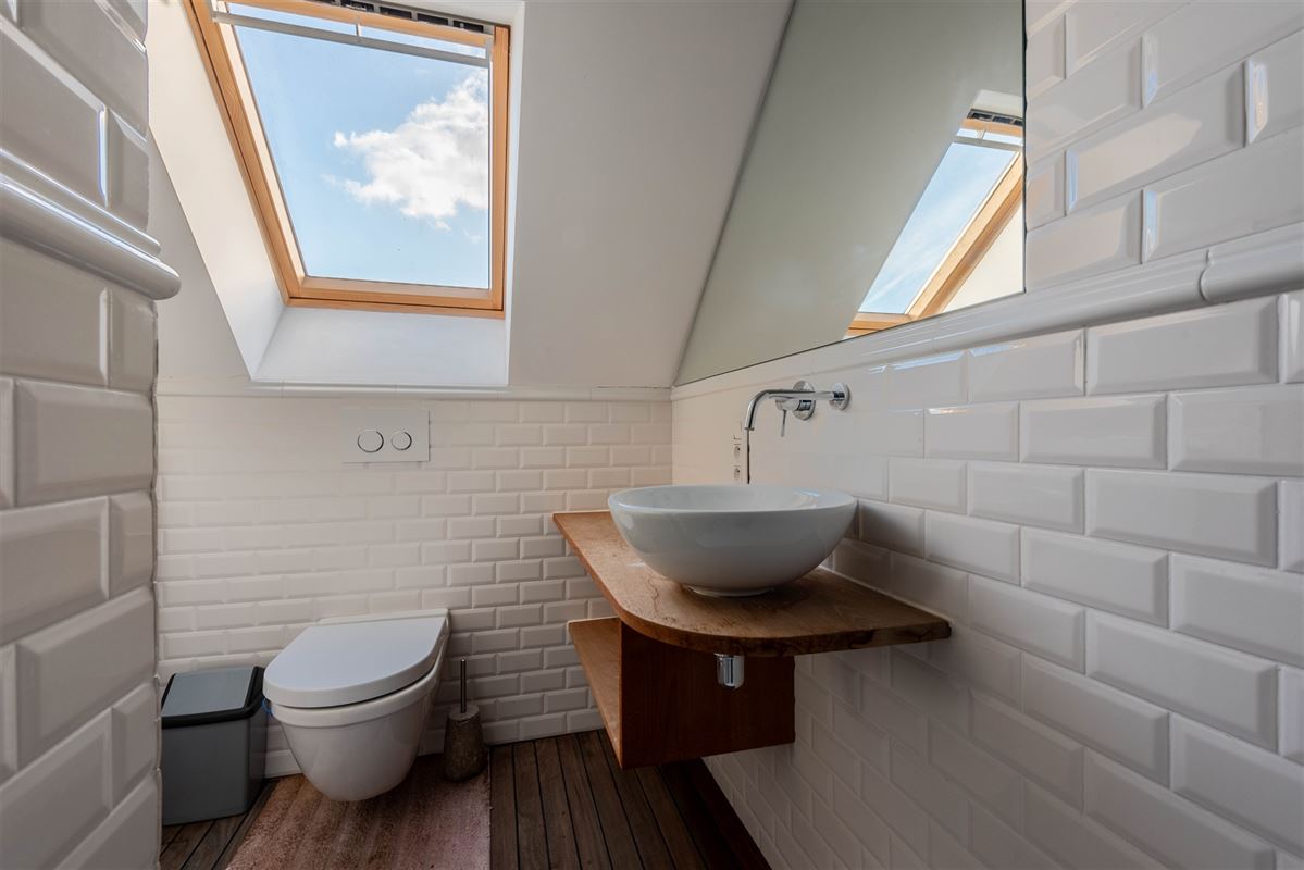 Bureau dans une maison de caractère