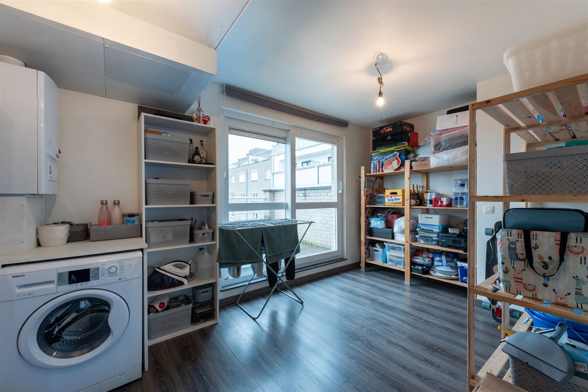 Penthouse met ruime terrassen