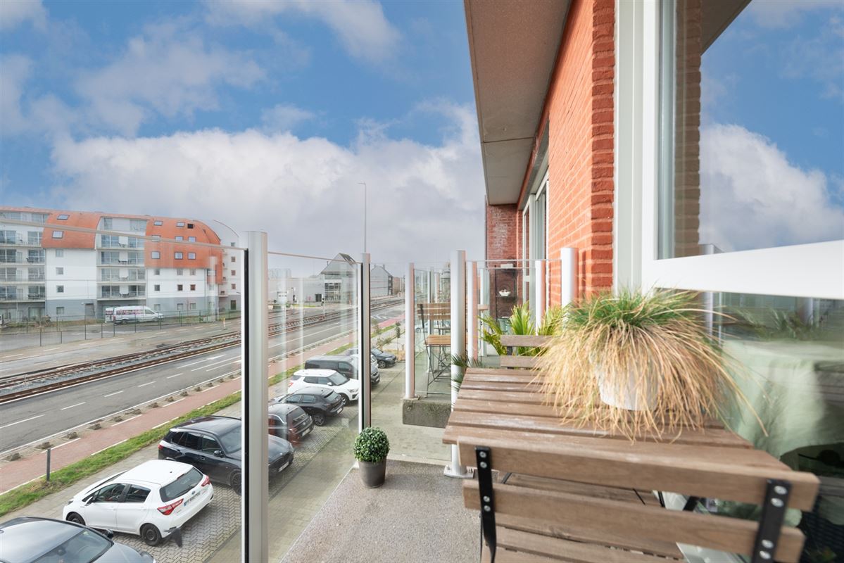 Appartement 2 slaapkamers met terras