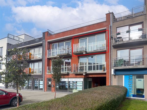 Appartement 2 slaapkamers met terras