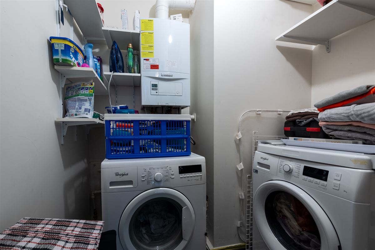 Appartement 2 slaapkamers met terras