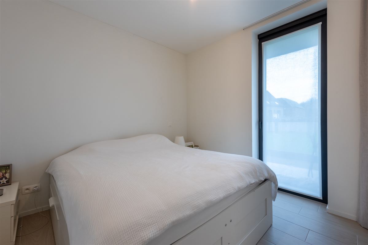 Ground floor apartment with 2 bedrooms and terrace