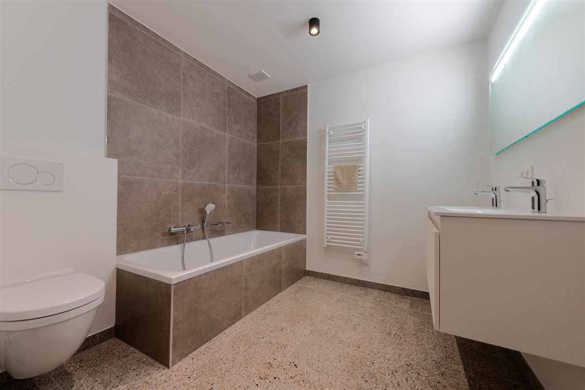 Energiezuinig nieuwbouw appartement in het hartje van Warege