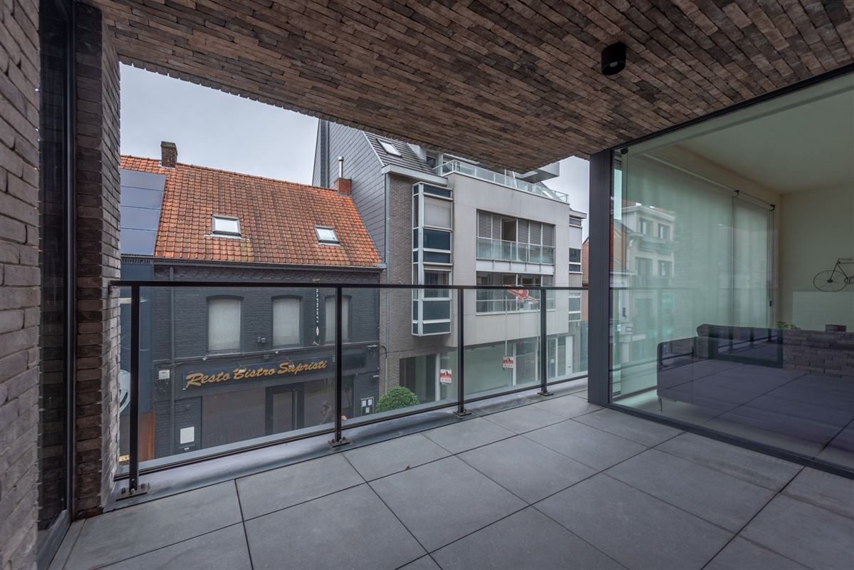 Energiezuinig nieuwbouw appartement in het hartje van Warege