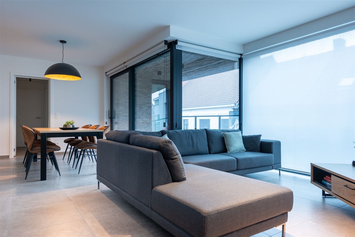 Energiezuinig nieuwbouw appartement in het hartje van Warege