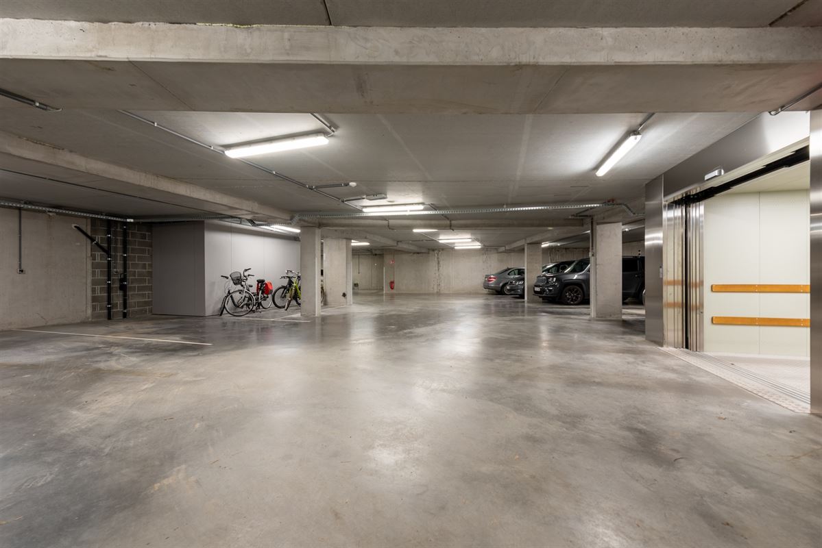 Energiezuinig nieuwbouw appartement in het hartje van Warege