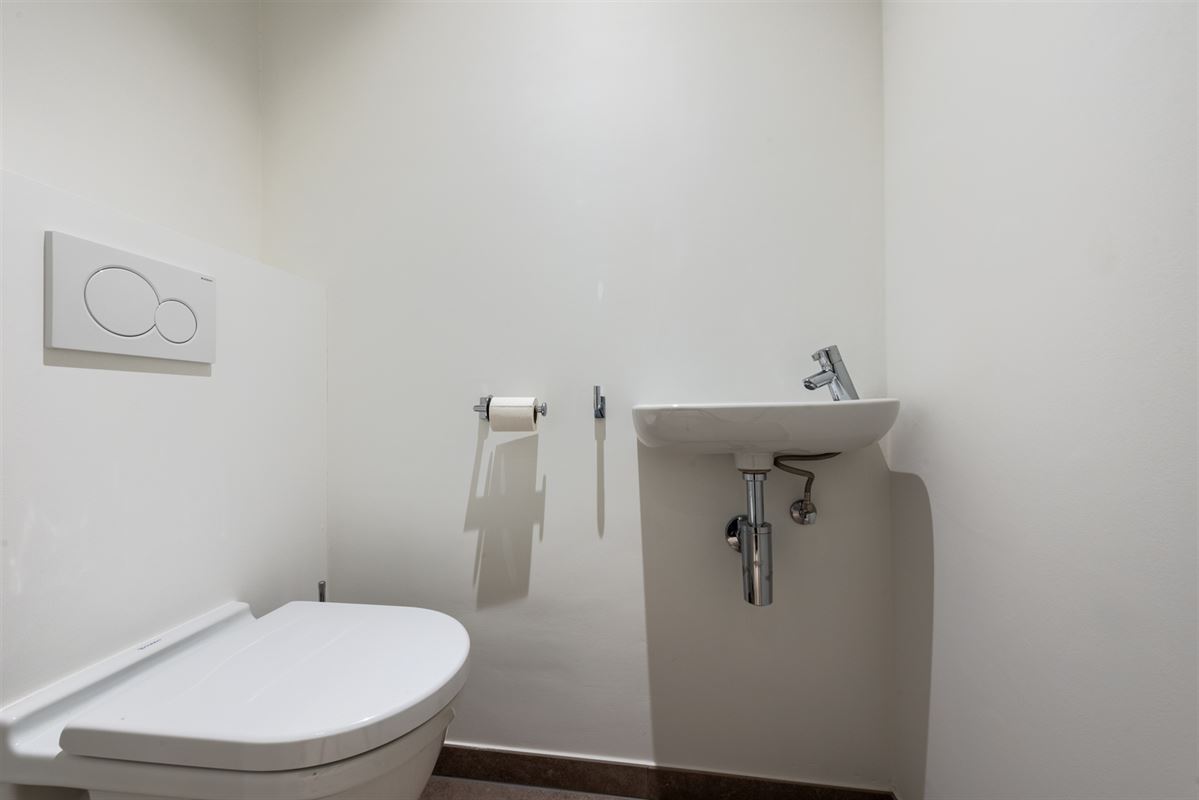 Energiezuinig nieuwbouw appartement in het hartje van Warege