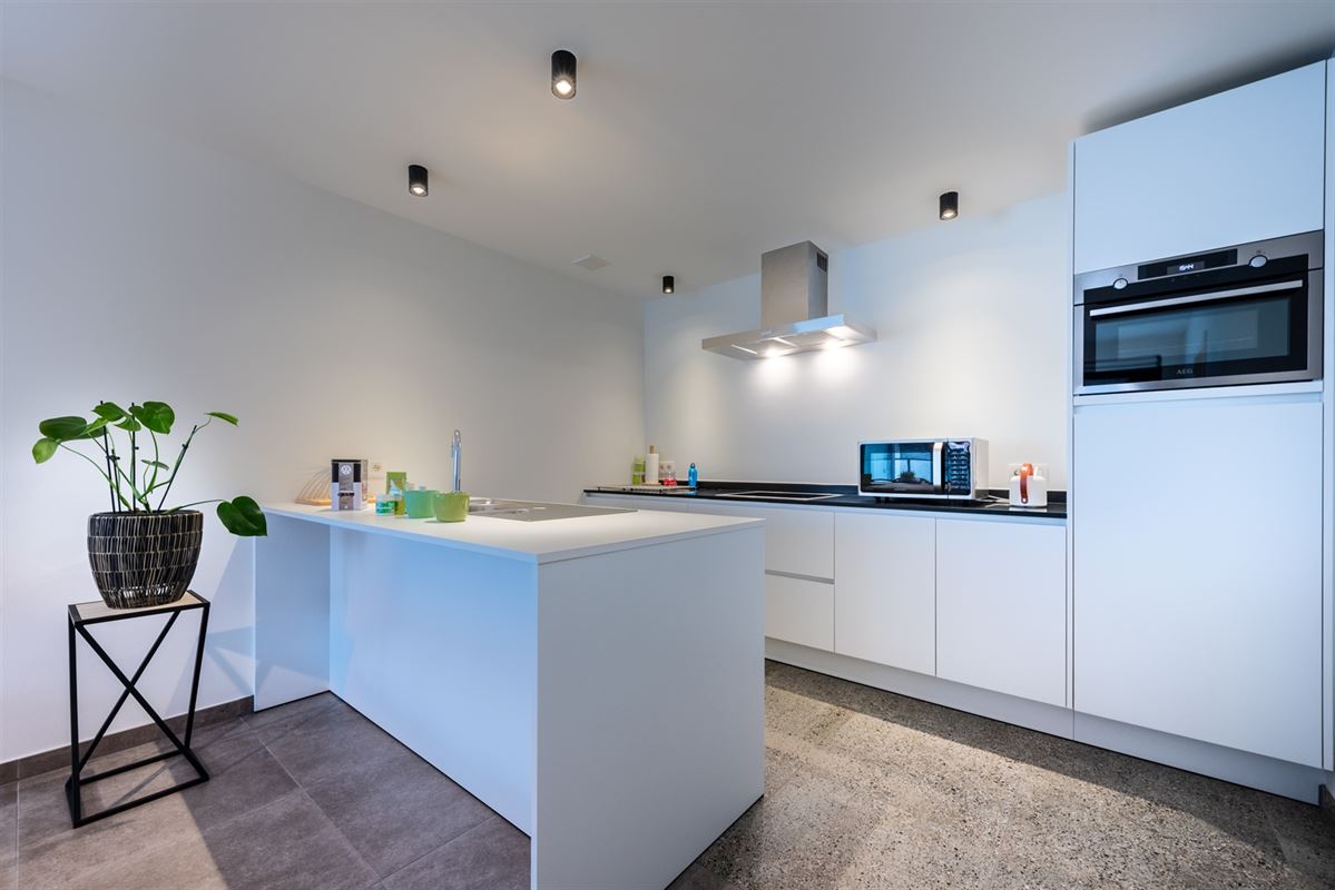 Energiezuinig nieuwbouw appartement in het hartje van Warege