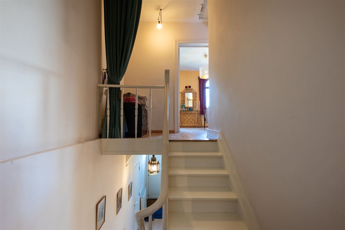 Ruime openbebouwing met uitstekende ligging