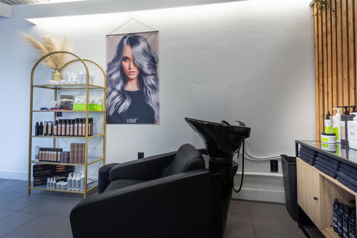 Commerciële ruimte centrum Wetteren