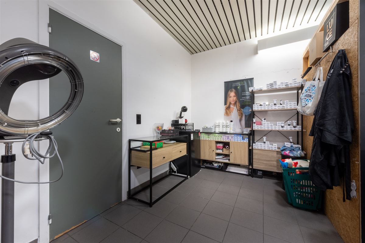 Commerciële ruimte centrum Wetteren