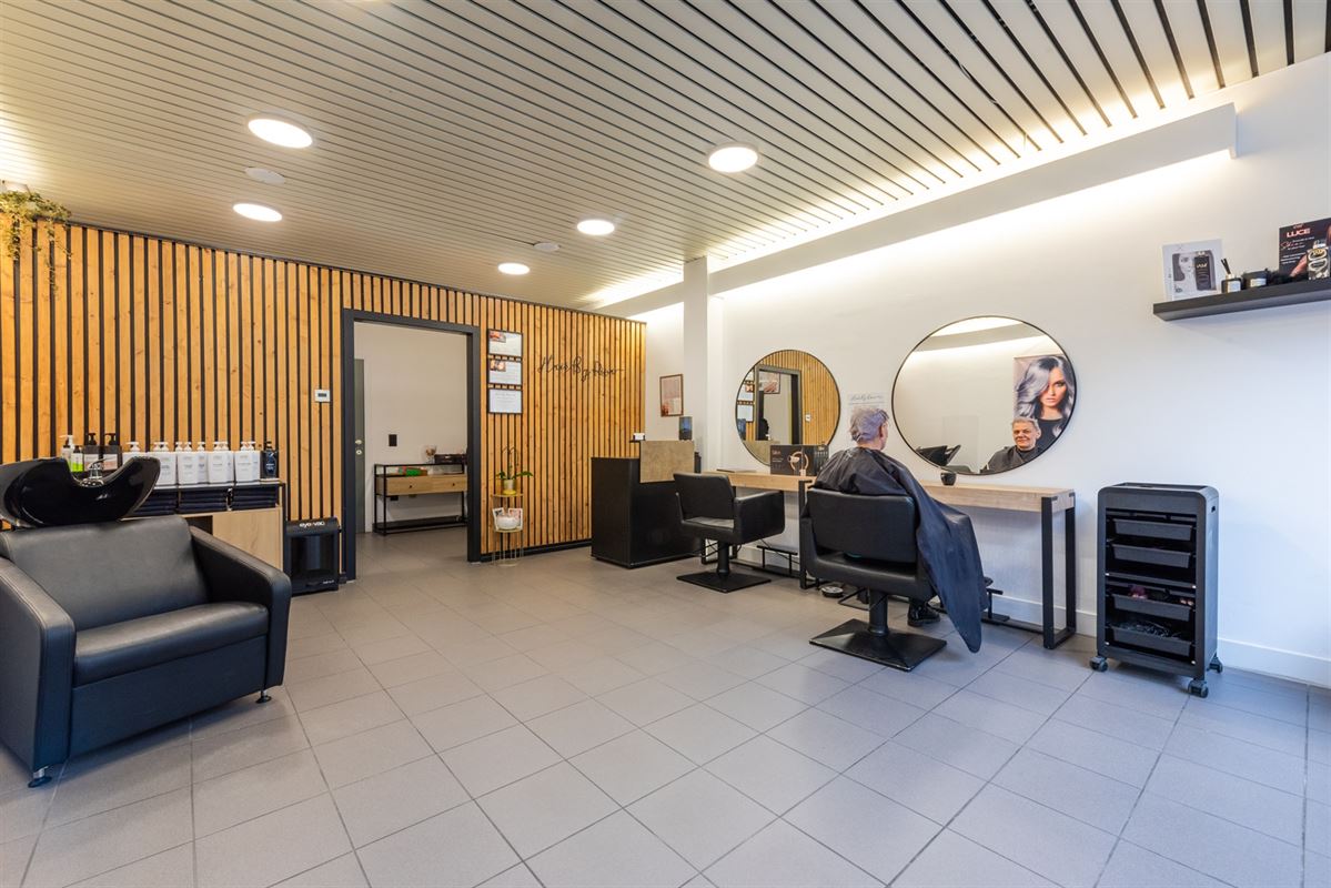 Commerciële ruimte centrum Wetteren