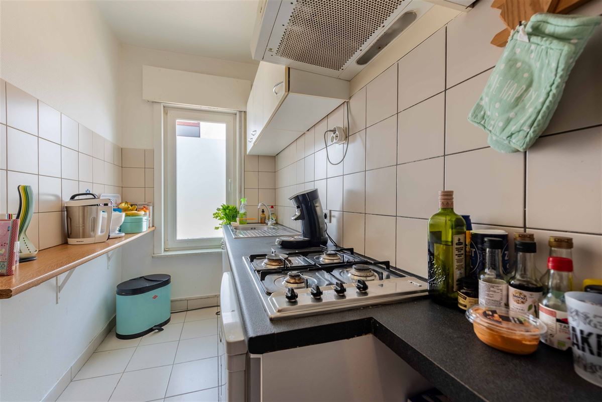 Knus appartement op een steenworp van het strand