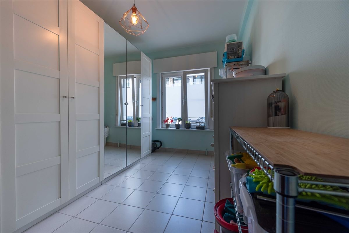 Knus appartement op een steenworp van het strand