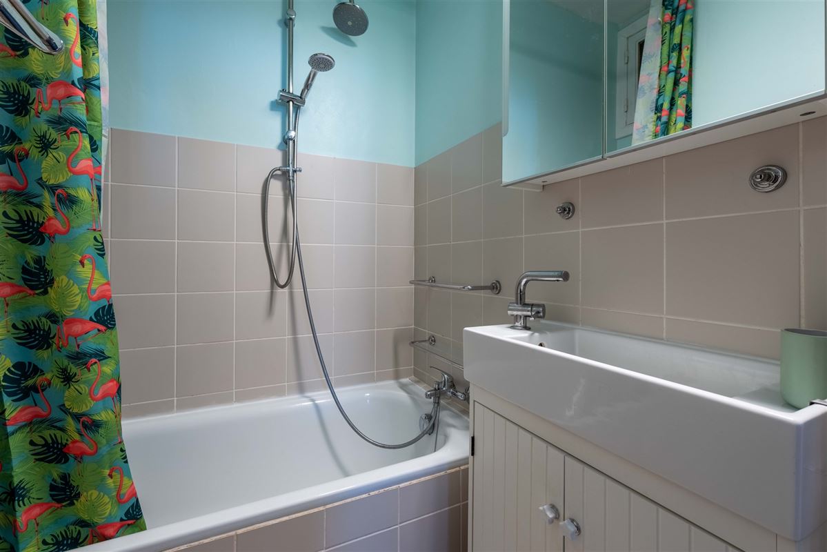 Knus appartement op een steenworp van het strand