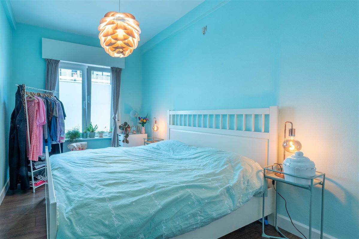 Knus appartement op een steenworp van het strand