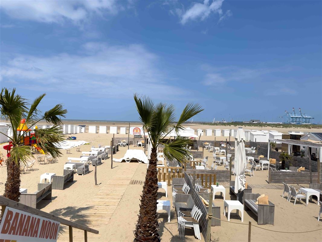 Knus appartement op een steenworp van het strand