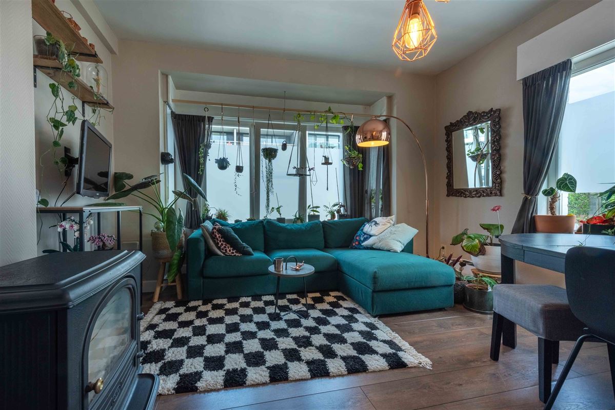 Knus appartement op een steenworp van het strand