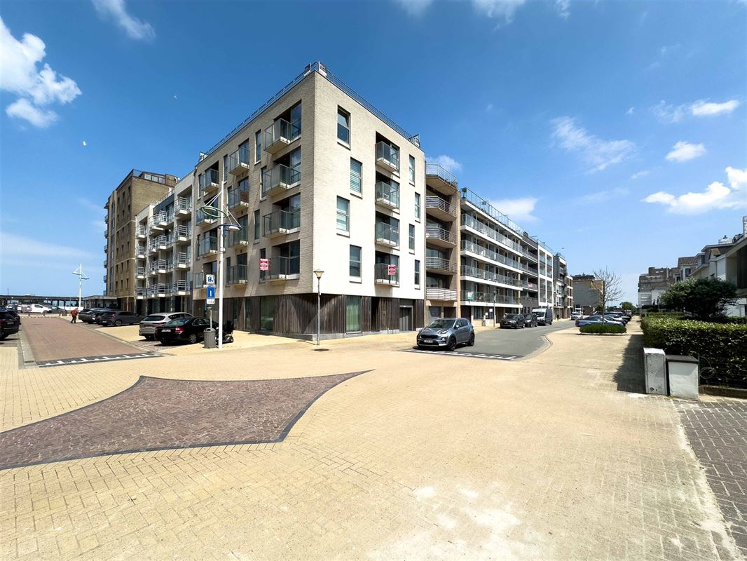 Knus appartement op een steenworp van het strand