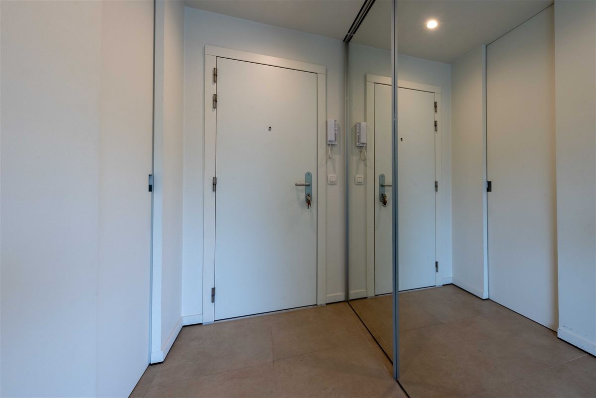 Studio met zicht op Zuidpark in Gent