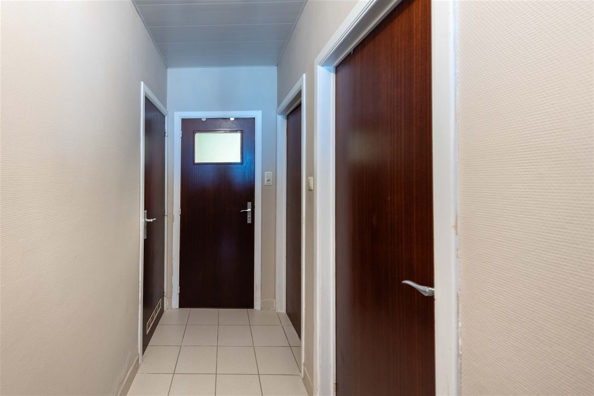 Knus appartement op een steenworp van het strand