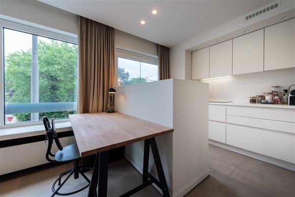 Studio met zicht op Zuidpark in Gent