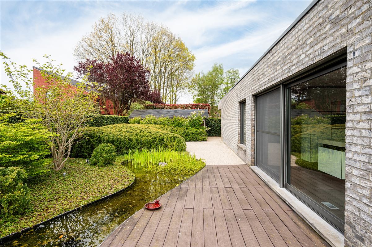 Villa moderne avec 4 chambres