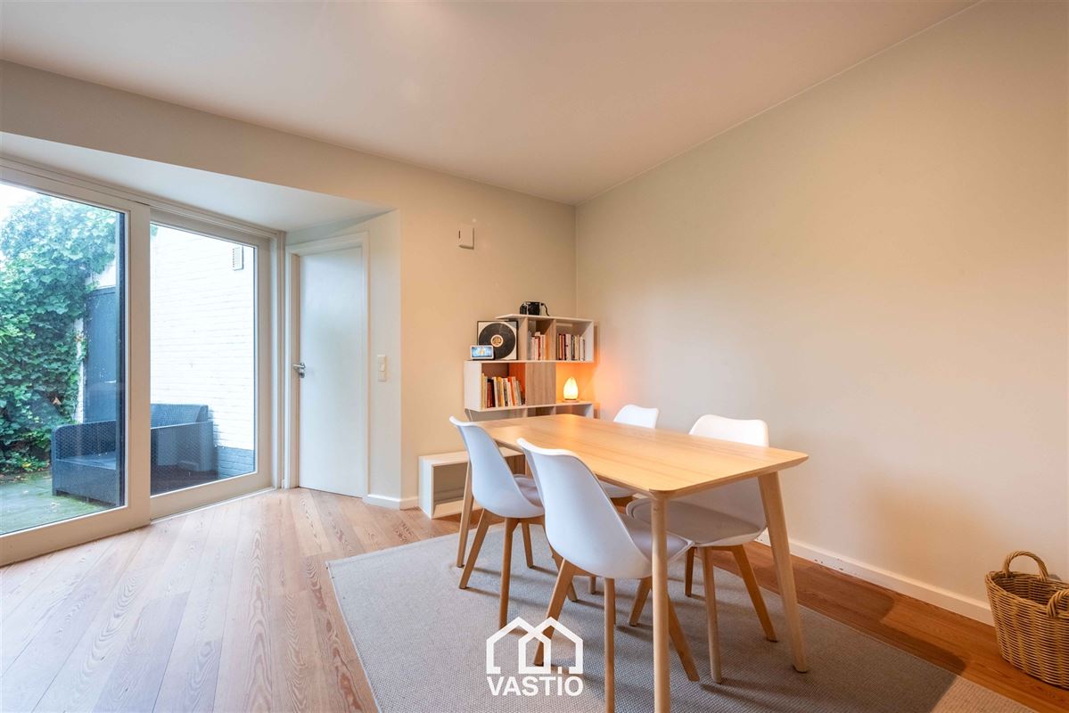 Charmante woning met 3 slaapkamers