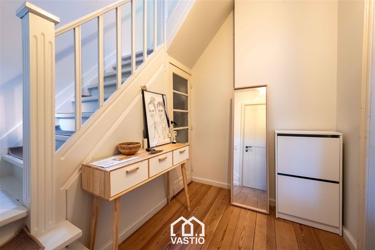 Charmante woning met 3 slaapkamers