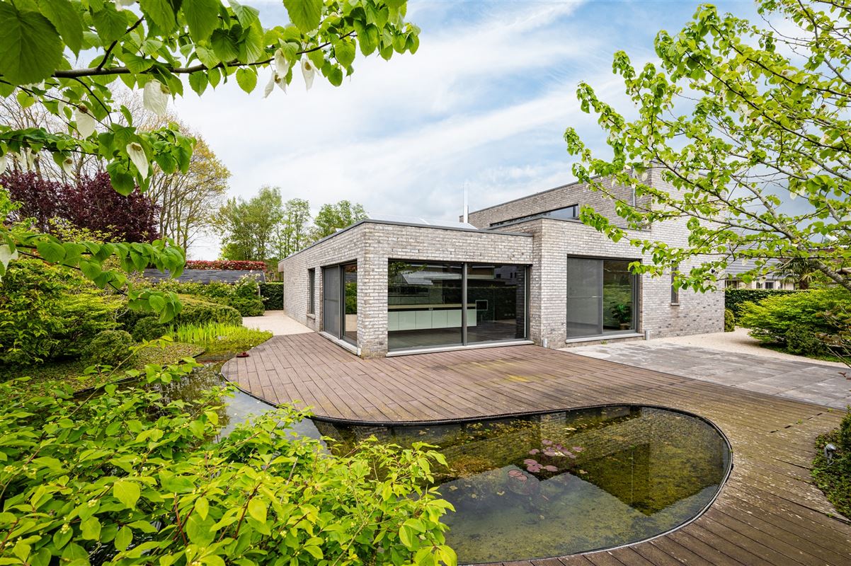 Villa moderne avec 4 chambres