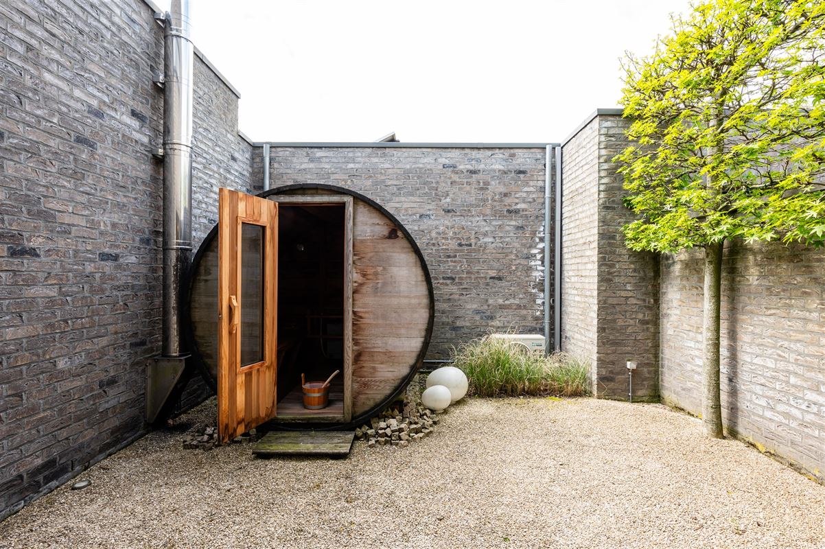 Villa moderne avec 4 chambres