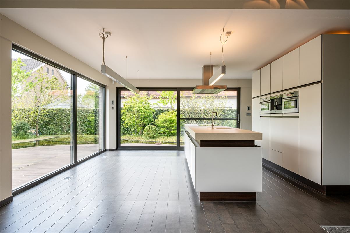 Villa moderne avec 4 chambres